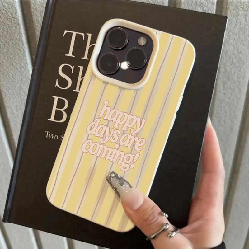 

Advanced Stripes Phone Case For iPhone 11 12 13 14 15 16 17 Pro Max 17 Air 15 14 16E 17E Plus Soft Silicone Phone Coque Cover iphone 11 Pro