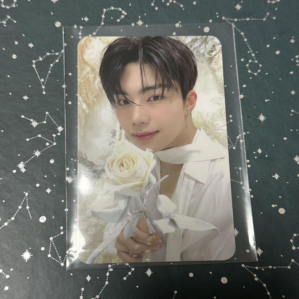 [USED] ZB1 Showcase Choquet Showcase Admission Bonus Trading Card Go-Nuk