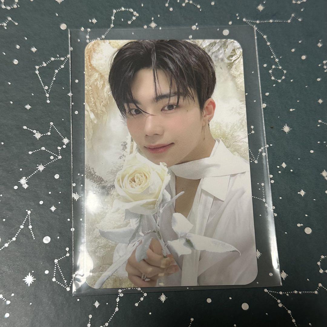 

[USED] ZB1 Showcase Choquet Showcase Admission Bonus Trading Card Go-Nuk