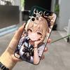 Genshin Impact Yoimiya Case For Samsung Galaxy A53 A33 A13 A14 A34 A54 A31 A51 A71 A12 A22 A32 A42 A52 A52S Coque
