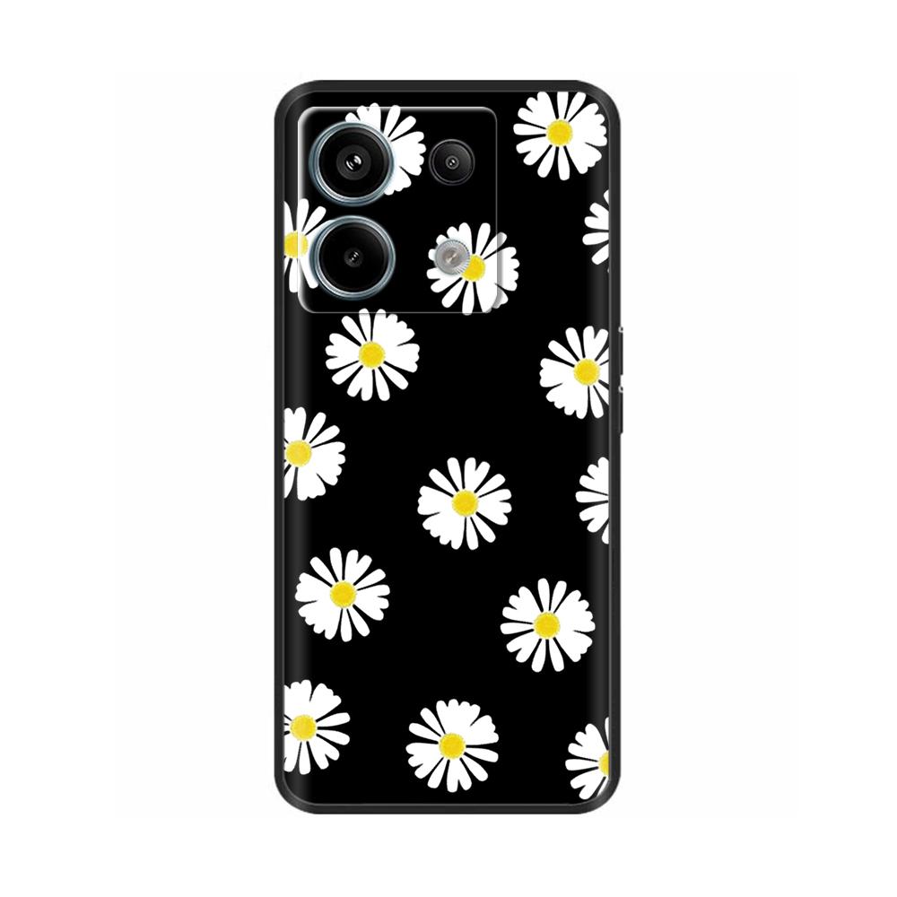For Xiaomi Redmi Note 13 Pro Case Silicone Soft Back Cover For Redmi Note13 Note 13 Pro Plus 4G 5G Phone Cases Protective Shell