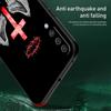 Cross Pattern Element Design Phone Case for Samsung Galaxy A56 A36 A26 A16 A34 A24 A42 A22 A20 A12 A40 A30 A10 5G Soft TPU Cover