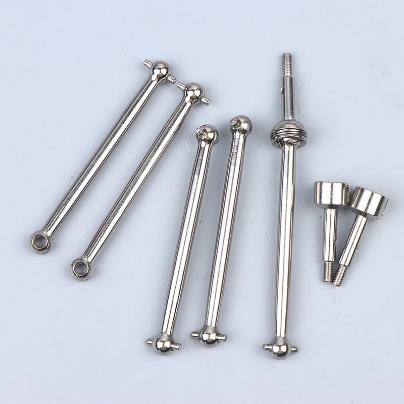 124008 Rc Car Parts 2722 Dog Bone Group 2723 Universal Drive Shaft Assembly 2724 Rear Axle Cup 2725 Universal Jointshaft
