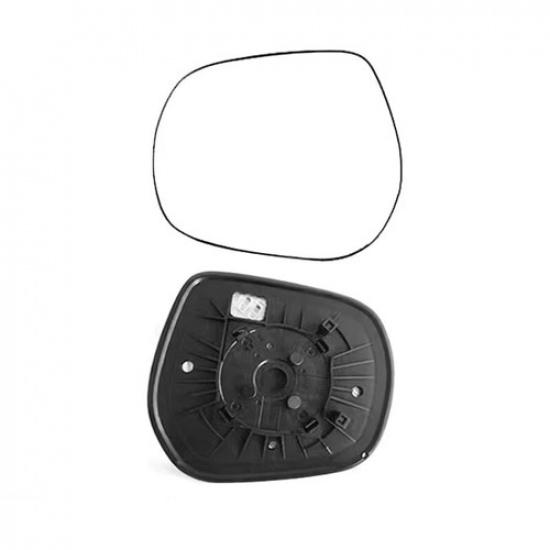 Side Mirror Cover Frame Turn Signal Lower Cap for Lexus LX570 LX470 2007 -
