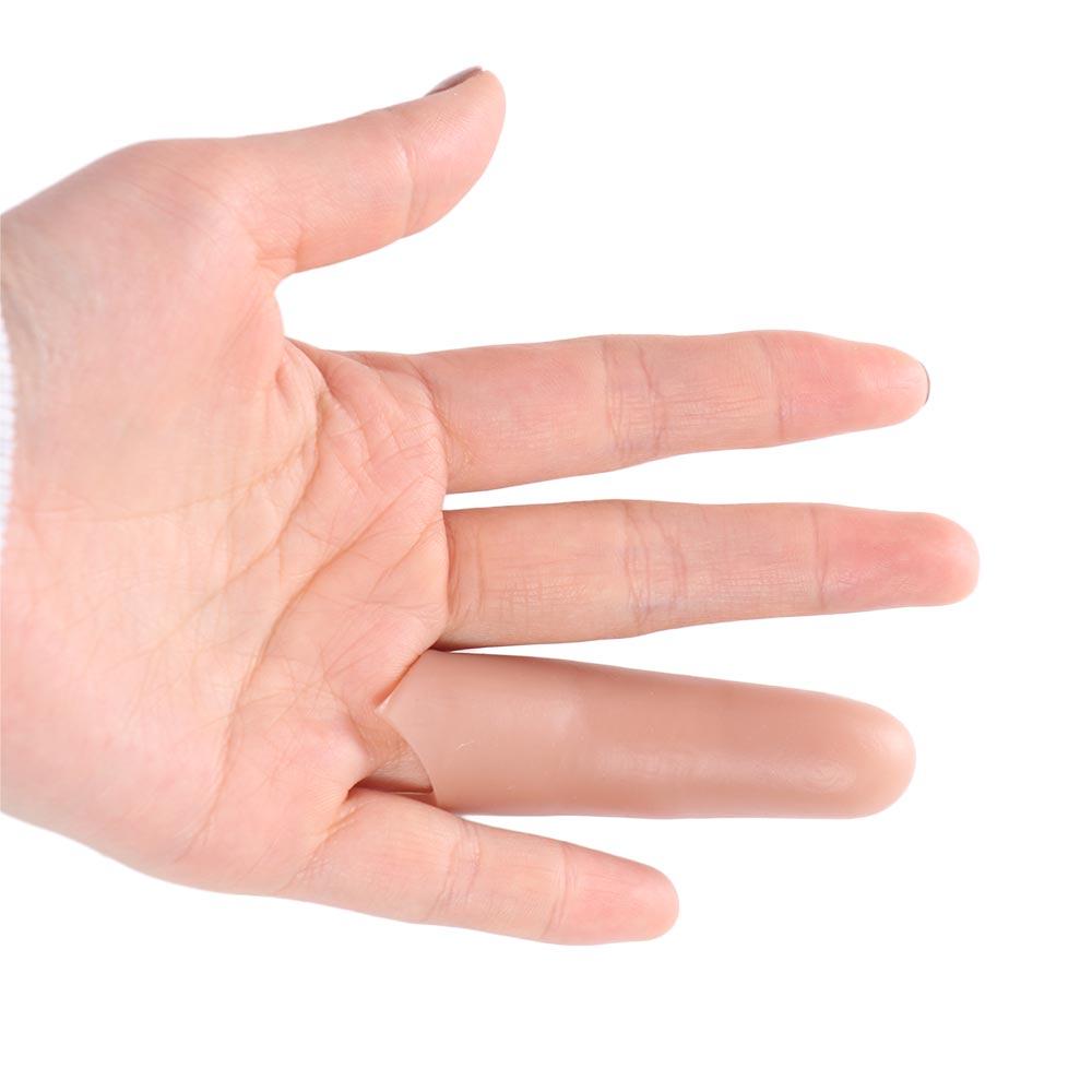 Gimmick Props Magic Fake Finger Appearing And Vanishing Finger Magic Props  Street Stage