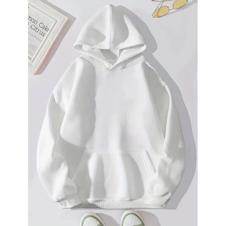 Women's Fashion Casual Winter Cartoon Print Hoodie - Unique Back Cap Design with Kangaroo Pocket, Cozy Long Sleeve Pullover for Outdoor Sports