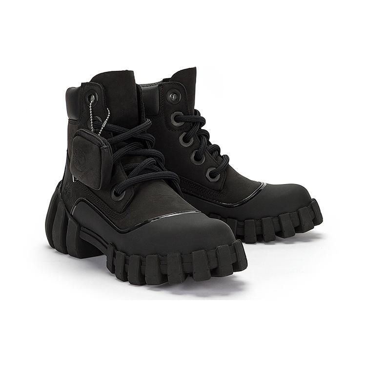 Timberland X HUMBERTO LEON Future73 6 Inch Boot 'Black' Men's A68C3