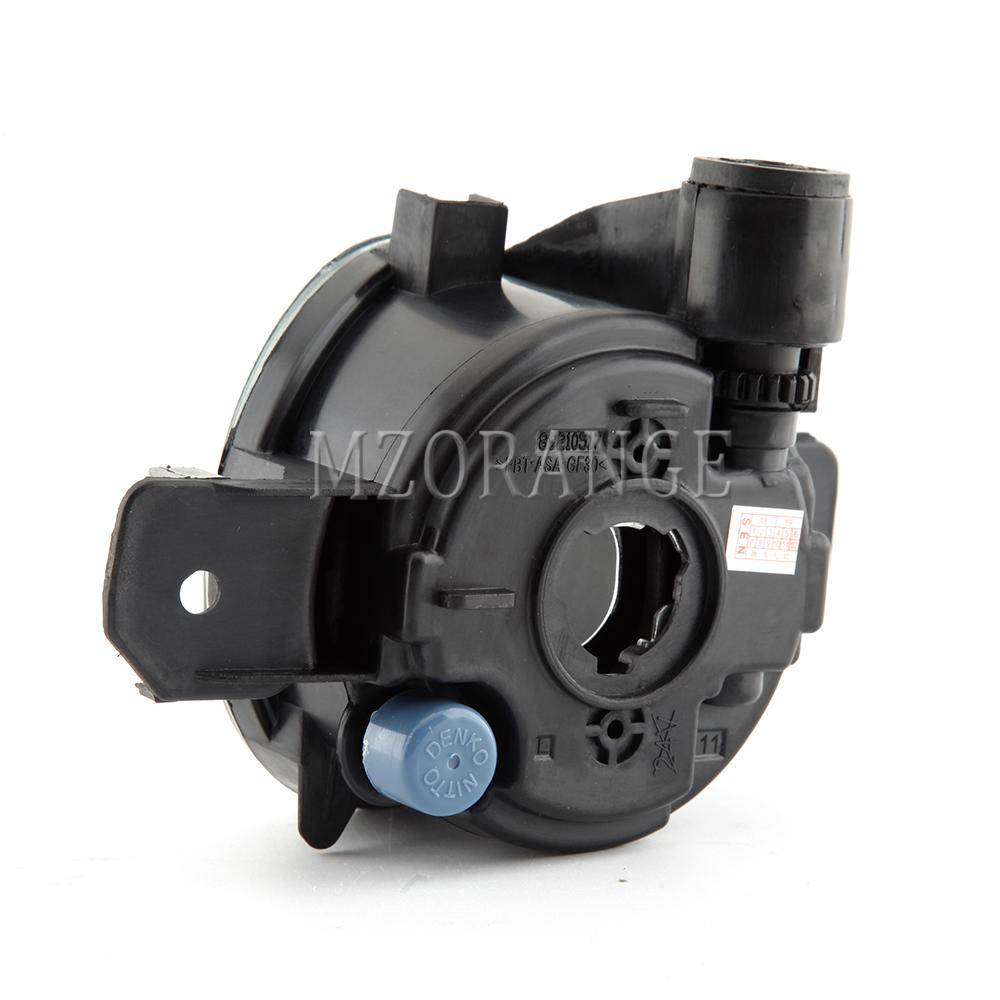 Fog Lights LED Fog Light for BMW X5 E70 X1 E83 E84 1 Series E81 E82 E87 E88 Headlight LED Fog Lamp Foglights Driving Lamp