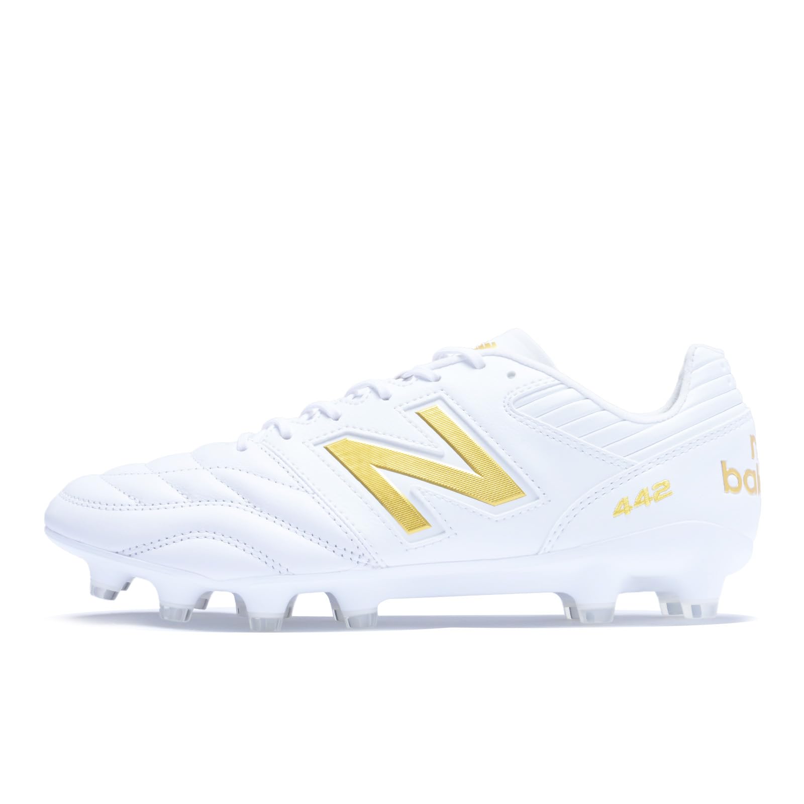 

Футбольные бутсы 442 PRO HG MS41H из кожи кенгуру CW2 см 2E [New Balance] (WHITE) +26,5