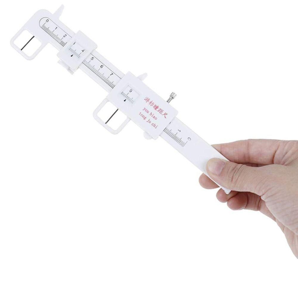 Accurate Pupil Distance Measuring Tool Vernier Scale Optical Vernier PD Ruler  Ophthalmic