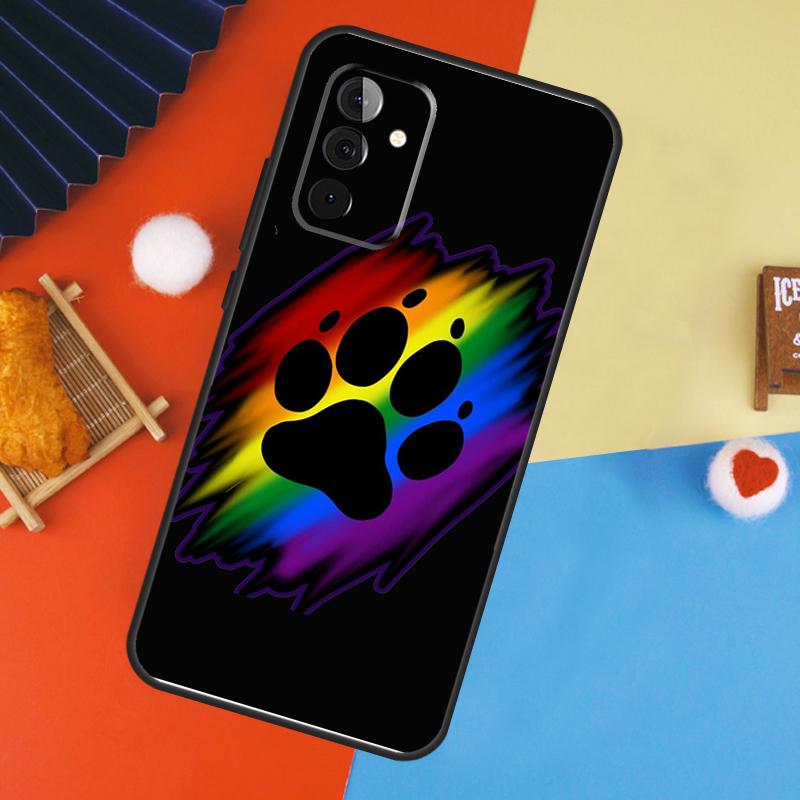

Cat Dog Paw Design Case For Samsung Galaxy A53 A33 A13 A54 A34 A14 A56 A36 A16 A06 A12 A32 A52 A35 A17 A15 A55 Samsung A16