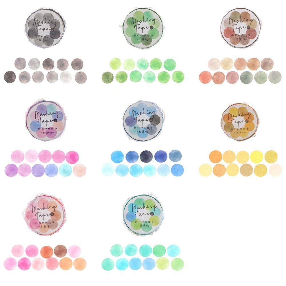 Journal Sticker Scrapbooking Photo Decor Fruit Tape Shaped Washi Tape Sticky Paper Masking Tape