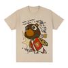 Kanye West Kawaii T-Shirt Ye Bär Hip Hop Baumwolle Herren T-Shirt Neu TEE T-SHIRT Damen Tops