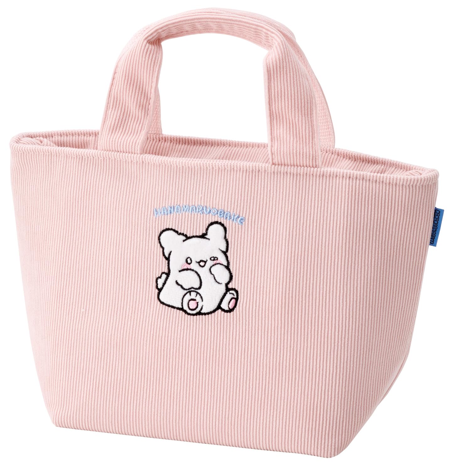 Ланчбокс Скейтбордист 30см x 12см x 18см Sanrio Hanamaru Призрачный пакет, (ширина) (глубина) (высота), Изолированный, Дизайн, KCOB2-A