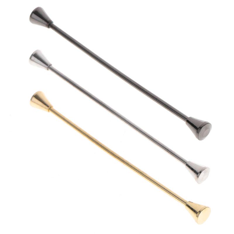 Buy Men Shirt Pins Tie Clip Collar Clasp Luxury Tip Business Gift