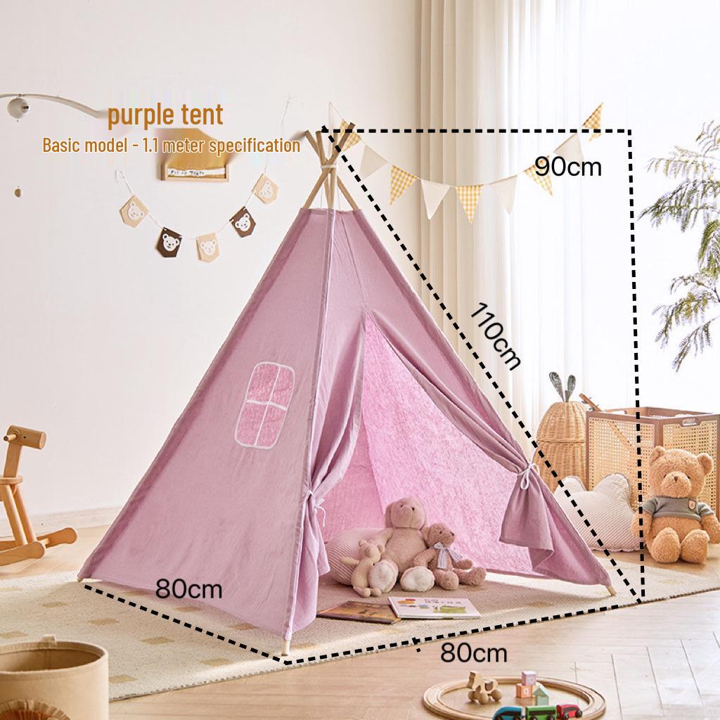 

Indian Children s Indoor Tent Princess Castle Playhouse