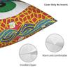 Lady Gaga Mayhem Square Pillowcases Polyester Sofa  Cushion Cover Creative Decor Pillow Cover 4040