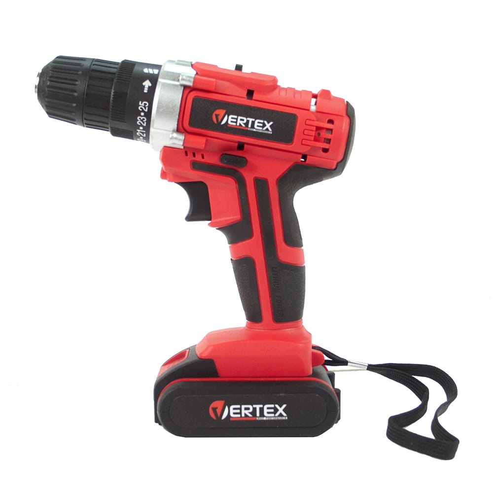 Vertex Screwdriver 21V / 1.5Ah