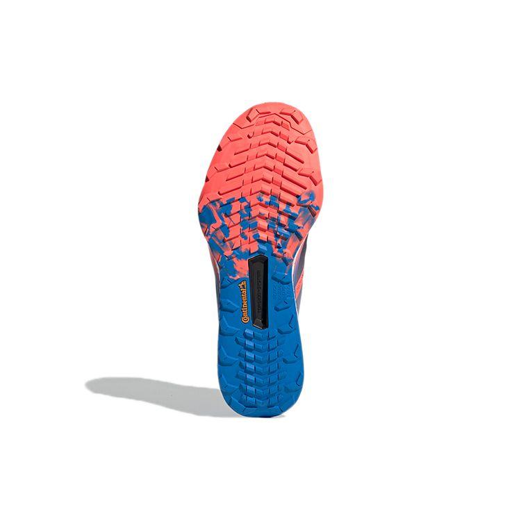 Adidas Terrex Speed Ultra Trail Negru Turbo Pantofi sport Bărbați Negru Core Alb Cristal GZ8920