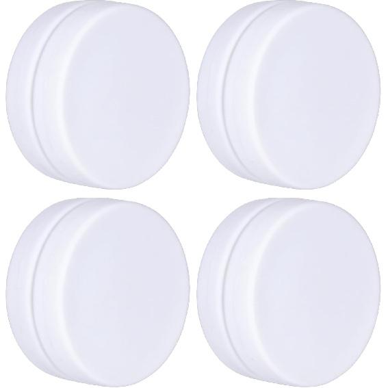 8 Pack Magnetic Shower Curtain Weights, Waterproof Rubber Coated Magnetic for Shower Curtain Bottom, Heavy Duty Weights Stop Liner from Blowing,