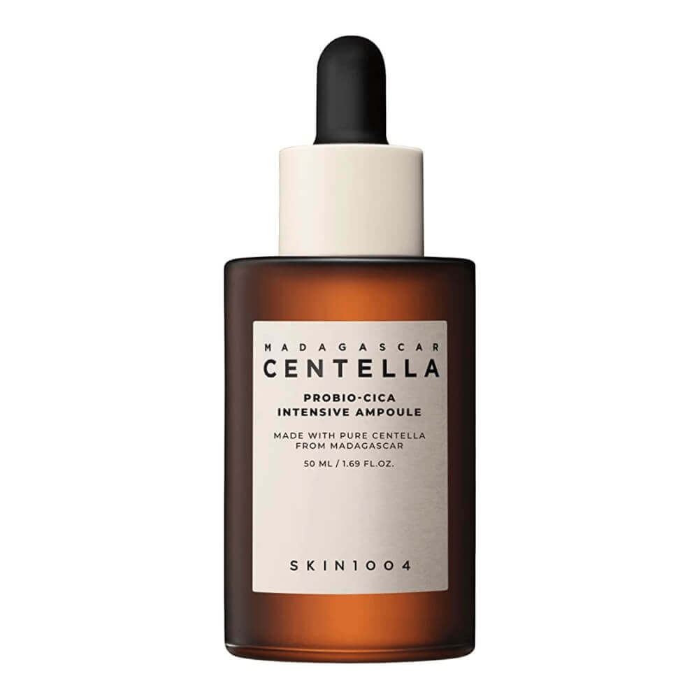 

Serum with centella and probiotics Madagascar Centella Probio-Cica Intensive Ampoule SKIN1004 50 ml