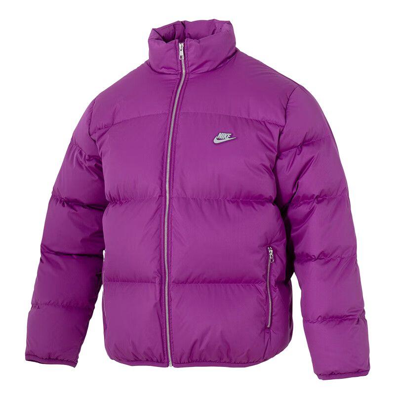 

Nike Спортивная одежда Клуб Therma-Fit Ветрозащитная Теплая Пуховая Куртка Мужская Верхняя одежда IM2081505 M