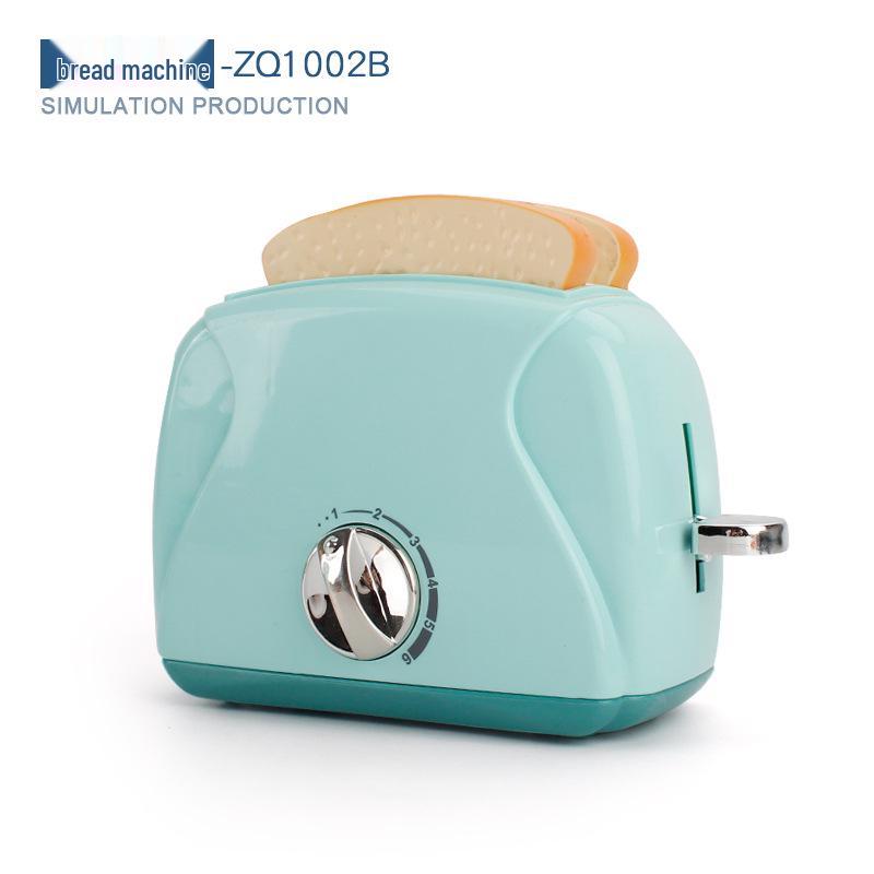 Interactive Home Appliance Simulation Set: Light & Sound Kitchenware, Tableware, Washing Machine, Steamer & Puzzle