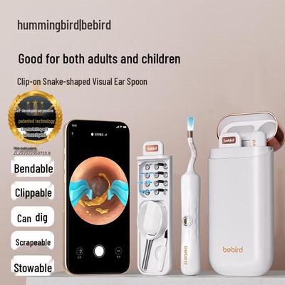 Visual Ear Cleaner Kit