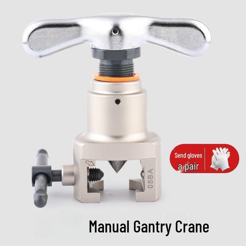 Jundingying Copper Tube Flaring Clamp Frame