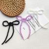 Bowknot Jewelry Components Bowknot Pendant DIY Glass Bead Bowknot DIY Jewelry Accessories Perfect for Making Jewelry