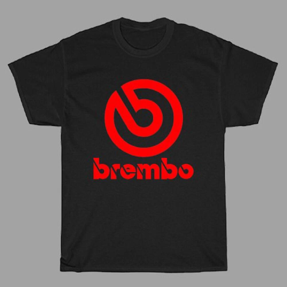 Men s and Women s T-shirts Brembo Performance Brakes Motorsport XL