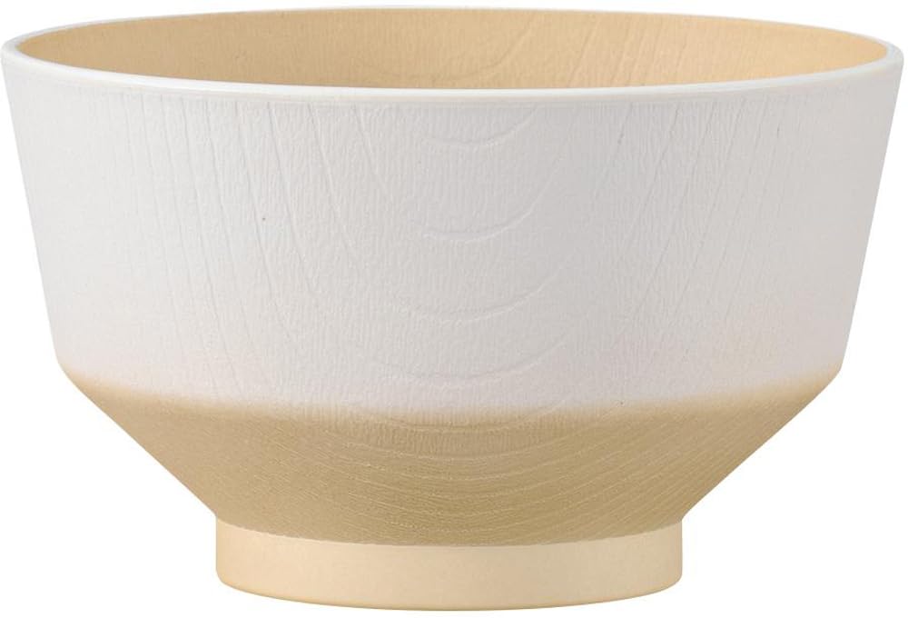 Kano Hibiiro Kids Soup 74634 Bowl, White, 250ml,