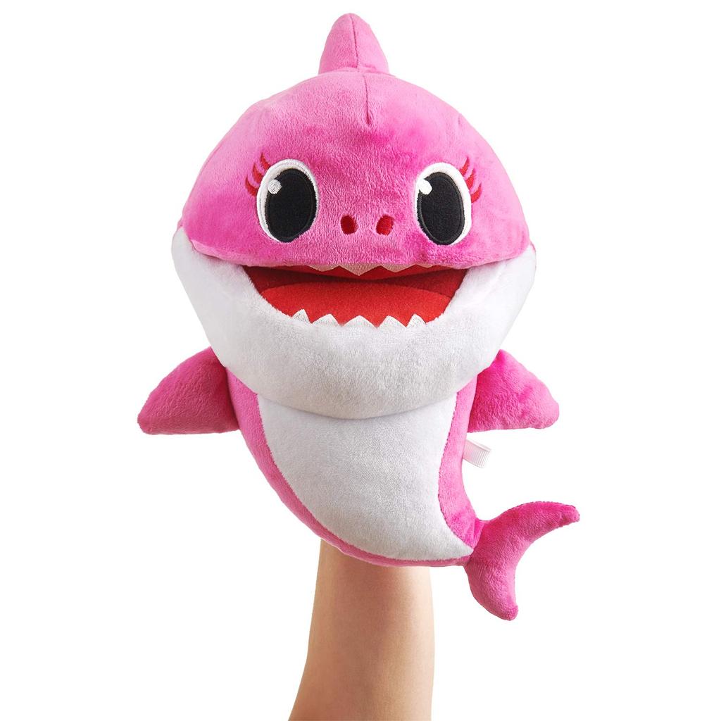 BS Song Puppet Mommy Shark with Tempo Control Mommy Shark [Authentic] -