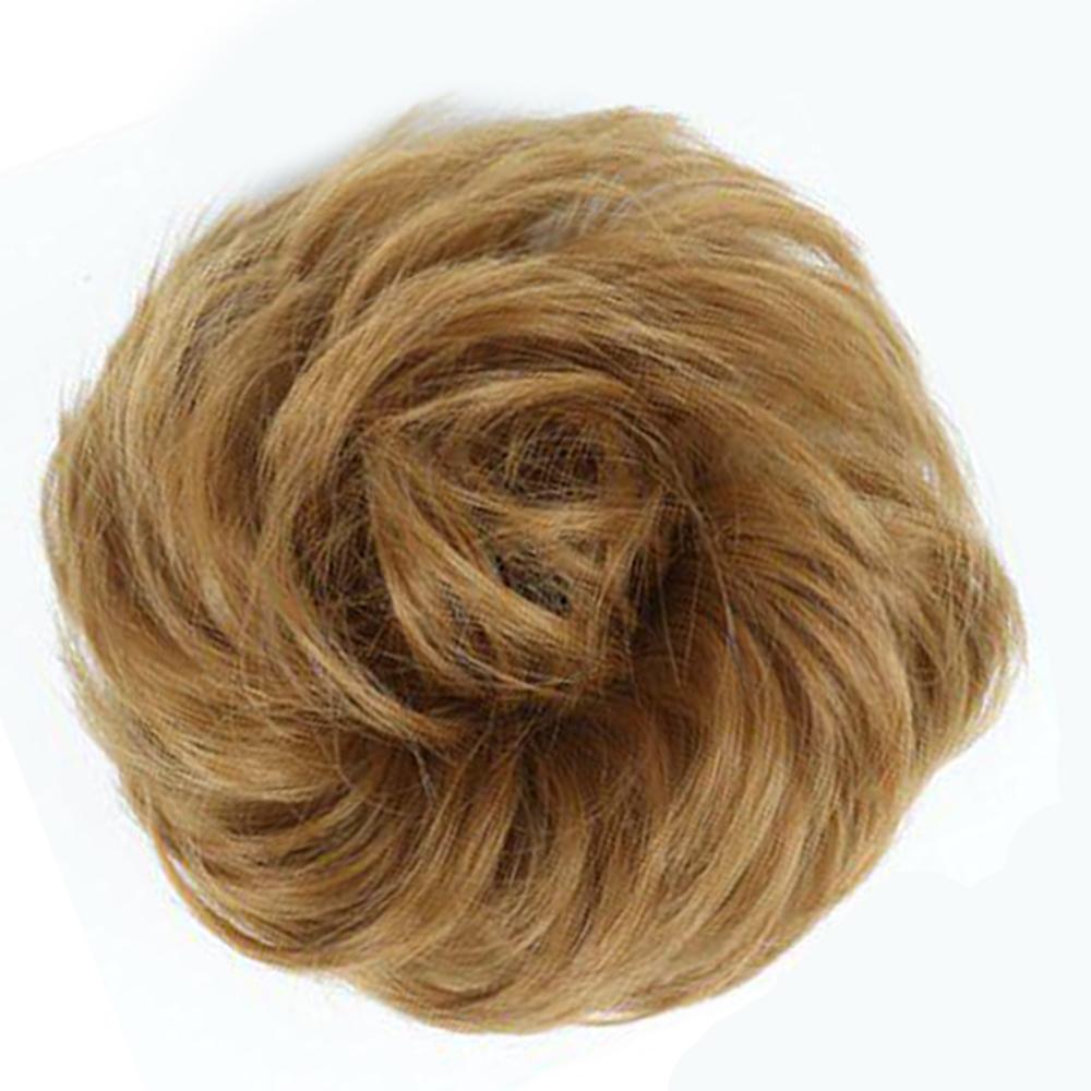 

MISSQUEEM Для женщин беспорядочный пучок волос для наращивания волос волокна пончики для волос шиньон парик несколько цветов на выбор