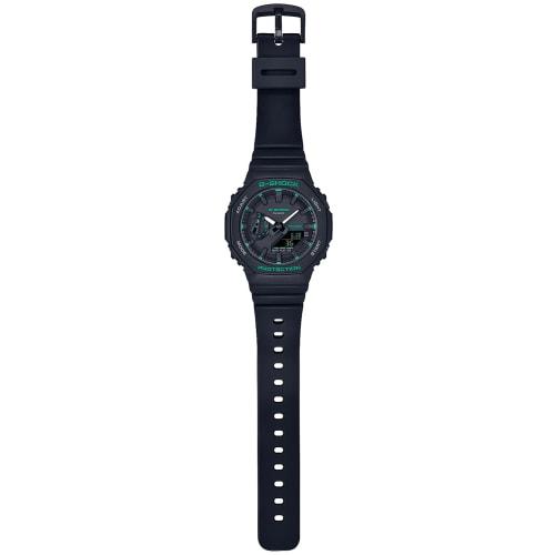 Casio Watch G-Shock Mid-size Model GMA-S2100GA-1AJF Black