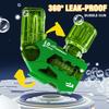 Automatic Bubble Gun Electric Shark Space Children Toy Dinosaur Bubbles Blower Machine for Kids Gifts Outdoor Wedding Party Toys