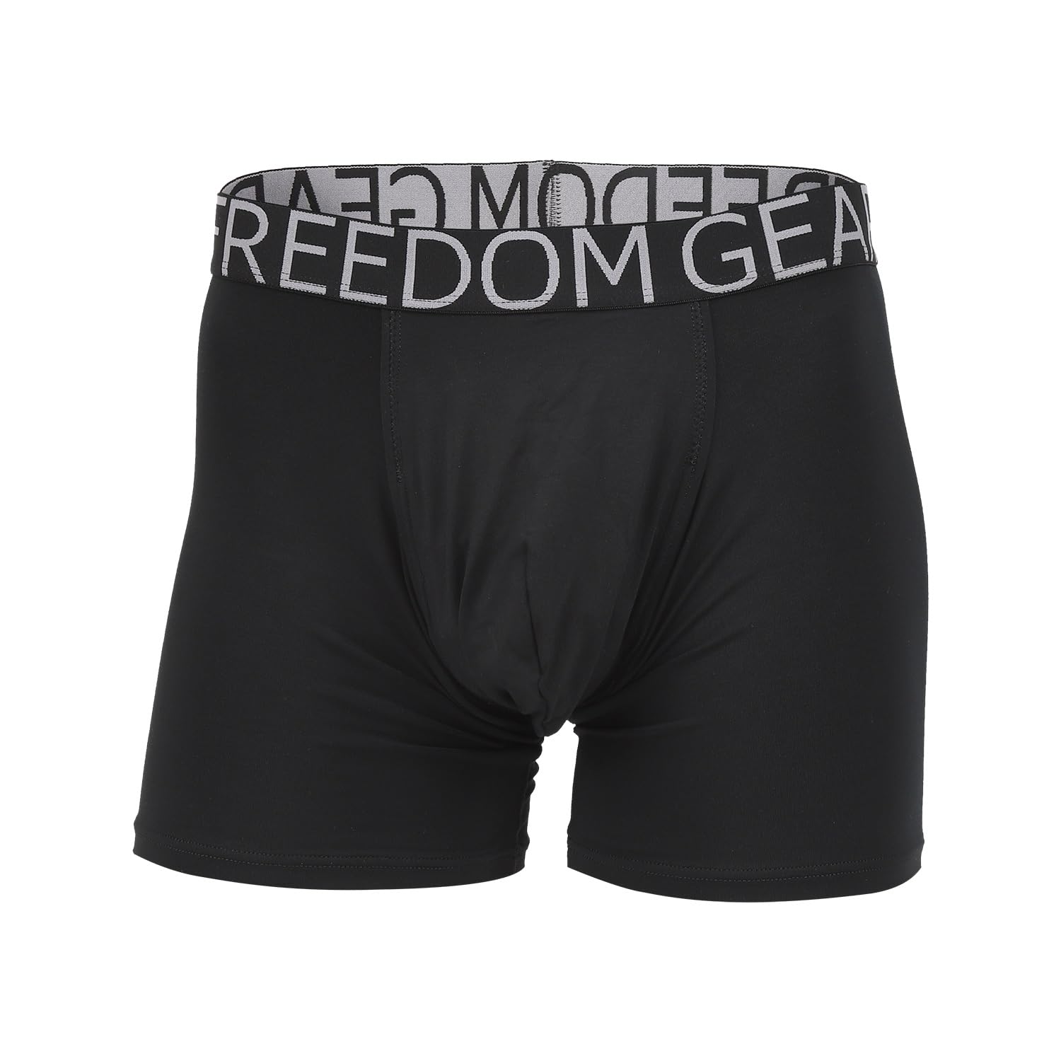 

Боксеры [FREEDOM GEAR] Шорты/Стандартные (М, Черный) чёрный