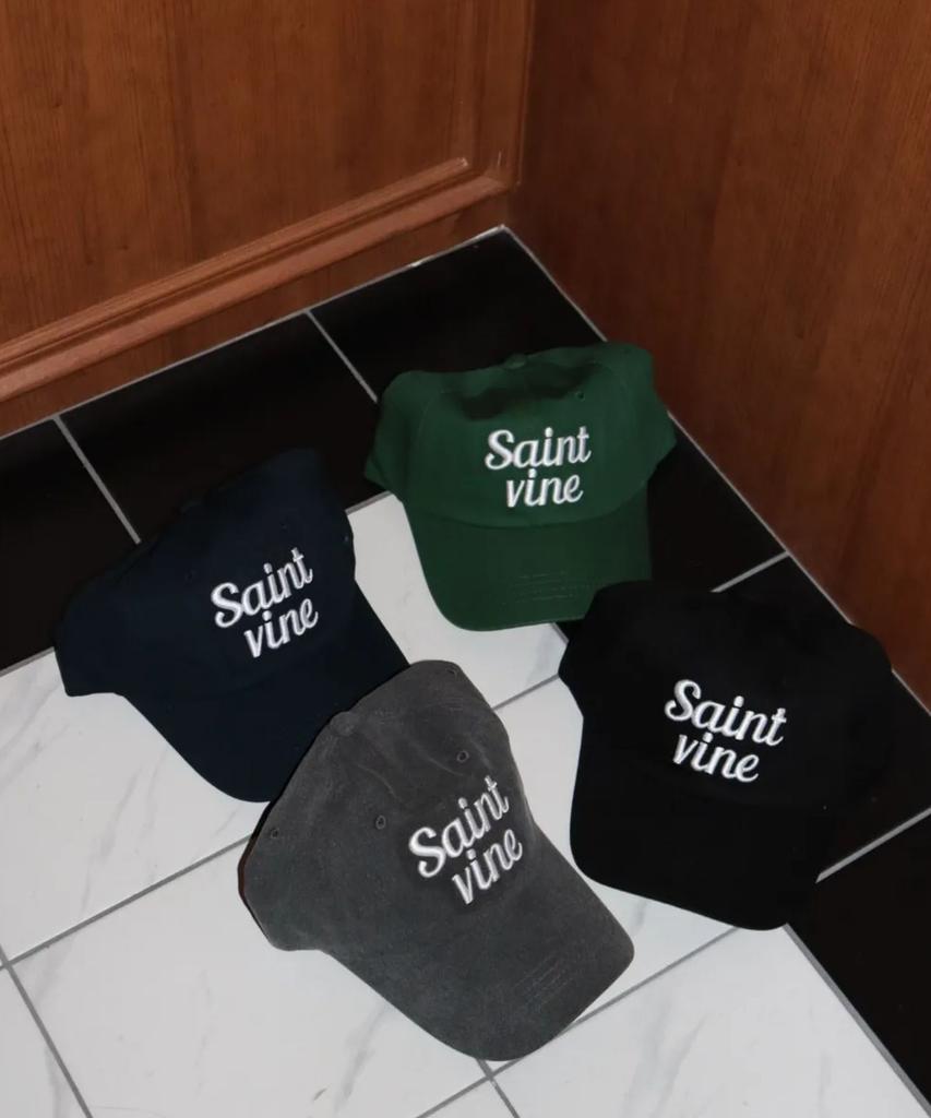 Seinteubain Signature Cotton Ball Cap