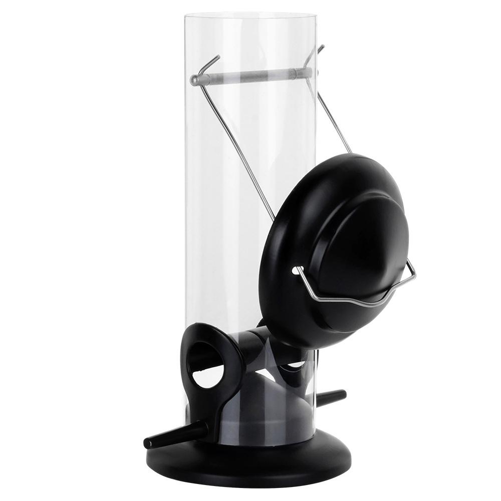 Hanging Bird Feeder, Grain Feed Box, Balcony, Garden Terrace