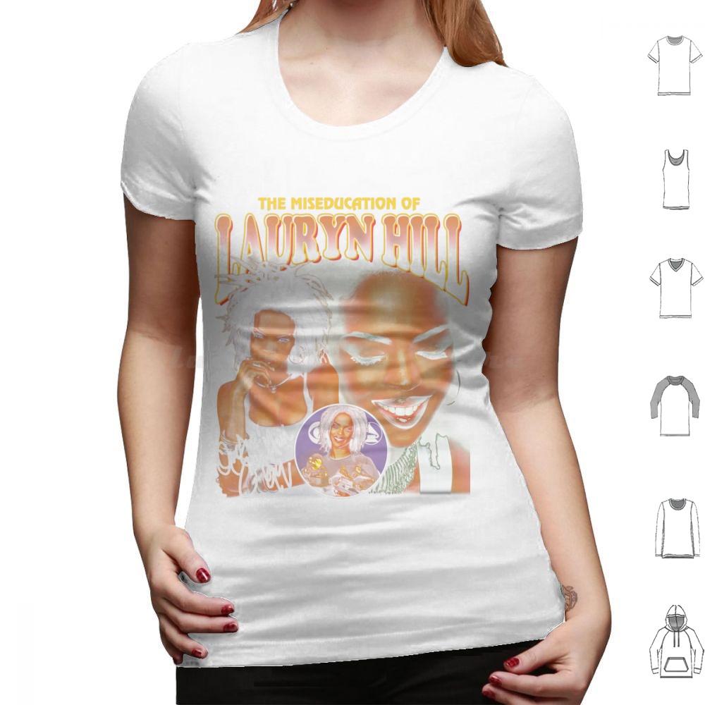 Lauryn Hill Das Berühmte T-Shirt Große Größe 100 Baumwolle Das Von Lauryn Hill Album Albumcover Cover Lauryn Hill Hip Hop Lauryn Hill