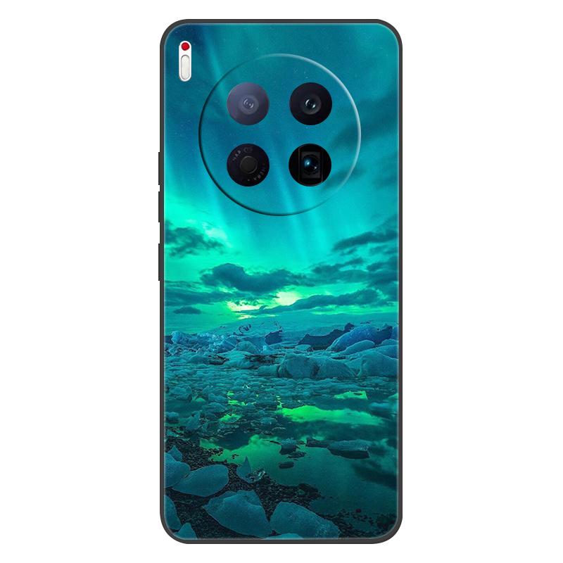 Für Tecno Camon 40 Premier 5G Hülle Marmor Weiches Mattes Silikon Rückabdeckung Camon40Premier 2025 5G CM8 Vollständige Abdeckung Handyhülle