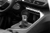 Shift Black Leather x SPARCO-CORSA Knob, Metal, SPG101_J