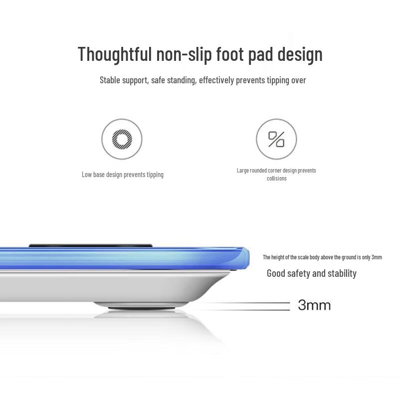 Shenshan Smart USB Body Fat Scale (CN Version)