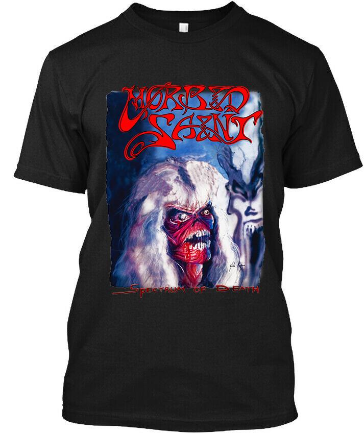 Morbid  Saint  Spectrum  of  Death Unisex T-Shirt XL