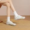 Versatile German Training Shoes Women's 2026 Spring and Summer New Sports and Leisure Shoes Retro Comfortable Soft Bottom Boxing Shoes