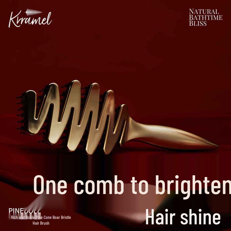 KRRAMEL Air Cushion Massage Comb Standard