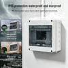 Huilide Thickened Waterproof Outdoor Distribution Box
