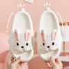 2026 Summer Cute Slippers Female Cartoon Wearing Slip Soft Sole Home Slippers Womens Summer Slippers S Slippers For Women Size 8