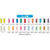 Agatsuma Nendo 30x15x3cm 24 Color Set Modeling Clay