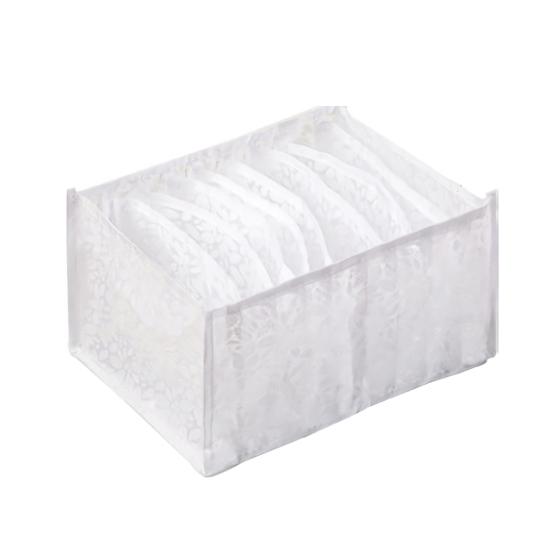 

Организация Прозрачный Практичный Экономит Место 6/7/9/11/12 Сетка Разделитель Органайзер Шкаф Хранение Одежды Ящик Для Хранения F